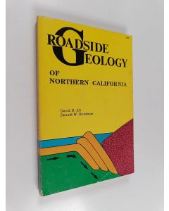 Kirjailijan David D. Alt käytetty kirja Roadside geology of Northern California