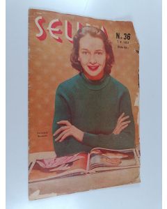 käytetty teos Seura 36/1955