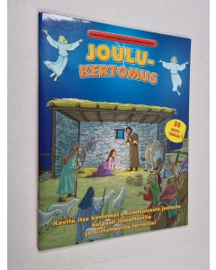 käytetty teos Joulukertomus