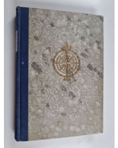 Kirjailijan Fridtjof Nansen käytetty kirja Yön ja jään matka