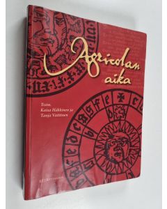 käytetty kirja Agricolan aika