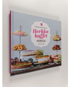 Kirjailijan Kati Koskinen käytetty kirja Herkkubuffet kaikille - Pink Lemonin parhaat