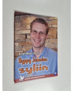 Kirjailijan Jukka Mäkinen käytetty teos Ariel Mäki-Soini : hyppy Jumalan syliin