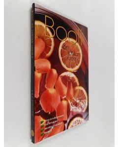 Kirjailijan Janne Huttunen käytetty teos Booli on juhlan juoma