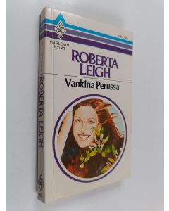 Kirjailijan Roberta Leigh käytetty kirja Vankina Perussa