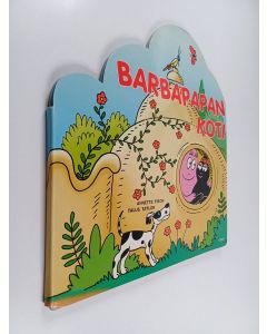 Kirjailijan Tison Annette käytetty teos Barbapapan koti