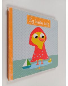 käytetty kirja Ég baba mig