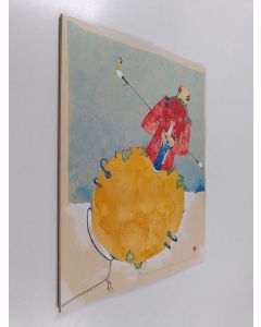 käytetty kirja Fines bouteilles 1992