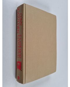 Kirjailijan Conn Iggulden & Jane Sherwood käytetty kirja Emperor - The Blood of Gods