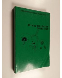 käytetty kirja Mikrobiologian ohjekirja