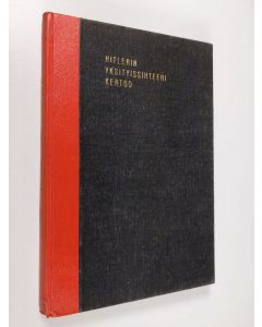 Kirjailijan Albert Zoller käytetty kirja Hitlerin yksityissihteeri kertoo