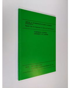 Kirjailijan Marjatta Soisalon-Soininen käytetty kirja Suomen vapaan kansansivistystyön bibliografia 1956-1960