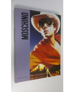 Kirjailijan Mariuccia Casadio käytetty kirja Moschino (ERINOMAINEN)