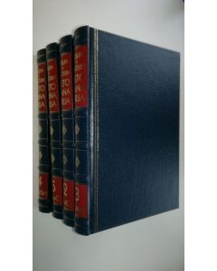 Tekijän Matti Eskola  käytetty kirja Weilin + Göösin tietosanakirja 2-4