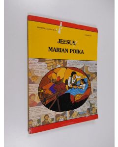 Tekijän Rene Berthier  käytetty kirja Jeesus, Marian poika