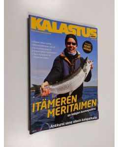 käytetty kirja Kalastus 1/13