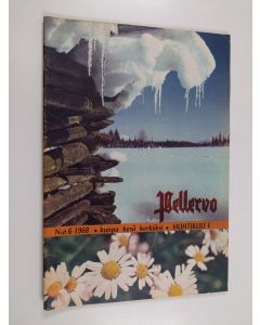 käytetty teos Pellervo 6/1968