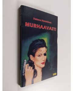 Kirjailijan Helena Numminen käytetty kirja Murhaavasti
