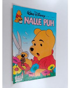 käytetty teos Nalle Puh 7/1988