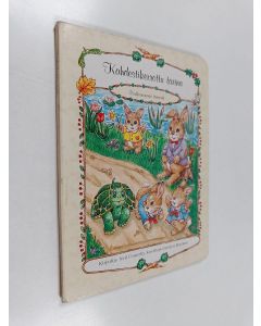 Kirjailijan Neil Connelly käytetty kirja Kahdestikerrottu tarina