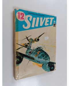 käytetty kirja Siivet 12/1972