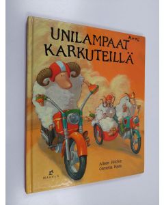 Kirjailijan Alison Ritchie käytetty kirja Unilampaat karkuteillä
