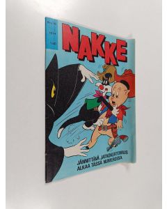 käytetty teos Nakke 18/1974