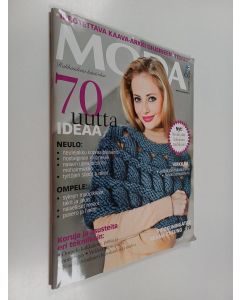 käytetty teos Moda 5/2010