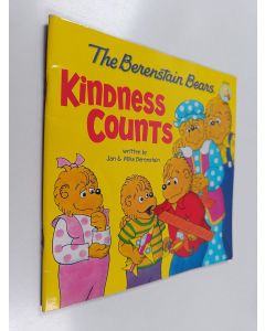Kirjailijan Jan Berenstain & Mike Berenstain käytetty teos Kindness Counts