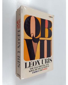 Kirjailijan Leon Uris käytetty kirja QB VII