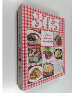 Kirjailijan Kati Jaakonen käytetty kirja 365 : koko vuoden keittokirja