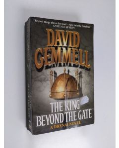 Kirjailijan David Gemmell käytetty kirja The King Beyond the Gate