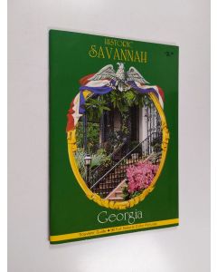käytetty teos Historic Savannah
