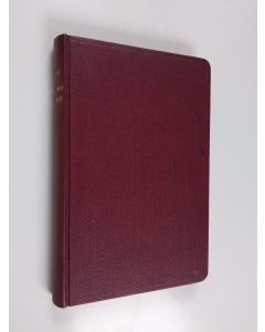 Kirjailijan Ilmari Kianto käytetty kirja Wienan neitsyt