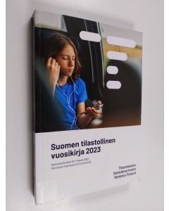 käytetty kirja Suomen tilastollinen vuosikirja 2023