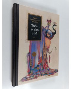 käytetty kirja Tuhat ja yksi yötä