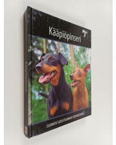 käytetty kirja Kääpiöpinseri