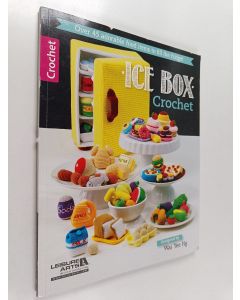 Kirjailijan Wai-Yee Ng käytetty kirja Ice Box Crochet