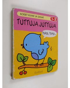 käytetty kirja Tuttuja juttuja
