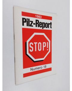 käytetty teos Pilz-report numero 18