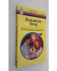 Kirjailijan Elizabeth Duke käytetty kirja Rattopoika rakastuu