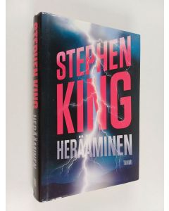 Kirjailijan Stephen King käytetty kirja Herääminen