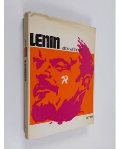 Kirjailijan Atos Wirtanen käytetty kirja Lenin : Elämä ja työ