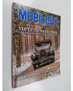 käytetty kirja Mobilisti : 8/2019