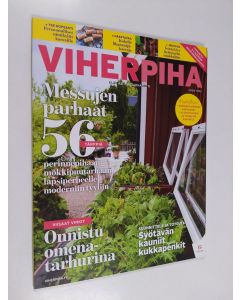 käytetty kirja Viherpiha 3/2015