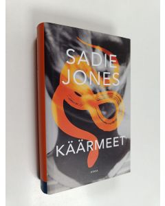 Kirjailijan Sadie Jones uusi kirja Käärmeet (UUDENVEROINEN)