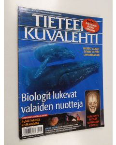 käytetty kirja Tieteen kuvalehti 7/2005