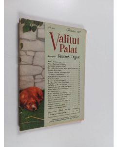 käytetty teos Valitut Palata : Huhtikuu 1957