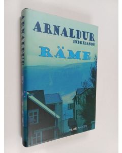 Kirjailijan Arnaldur Indridason käytetty kirja Räme
