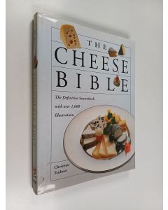 Kirjailijan Christian Teubner & Heinrich Mair-Waldburg ym. käytetty kirja The Cheese Bible